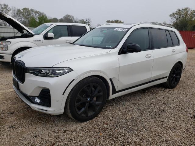 Auction sale of the 2019 Bmw X7 Xdrive40i, vin: 5UXCW2C58KL089153, lot number: 45836764