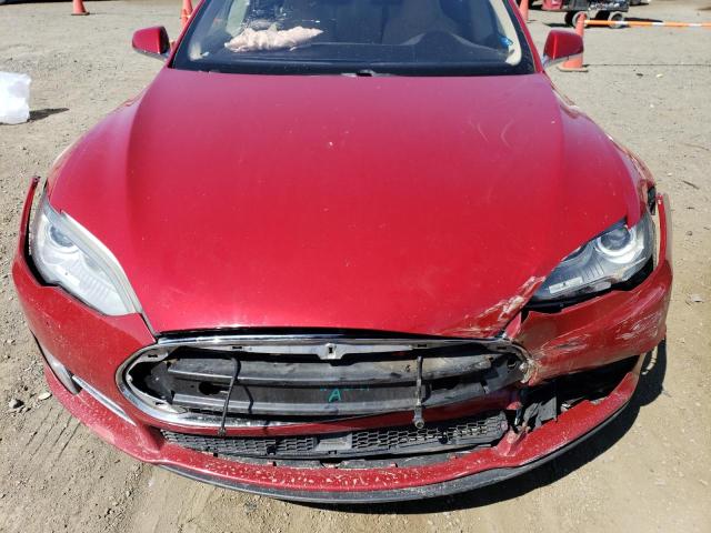 5YJSA1H17EFP52702 Tesla MODEL S