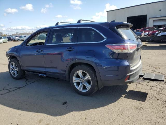 5TDDKRFHXFS160972 Toyota Highlander Limited