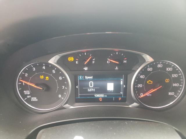 3GKALSEX4JL191573 GMC Terrain Denali