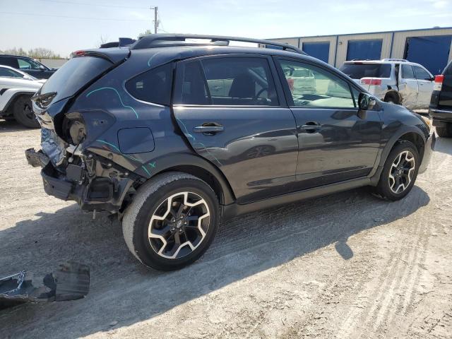 JF2GPALC8H8266287 Subaru Crosstrek Limited