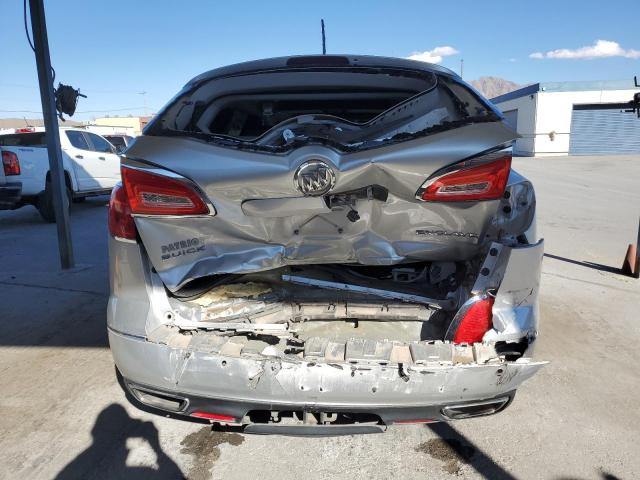 5GAKRCKD4FJ372168 Buick Enclave