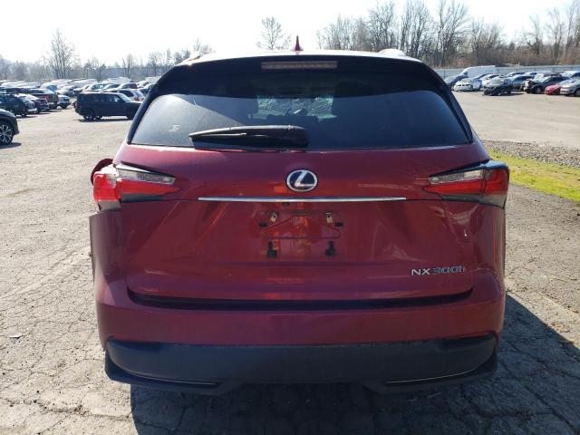 JTJBJRBZXG2048249 Lexus NX 300H