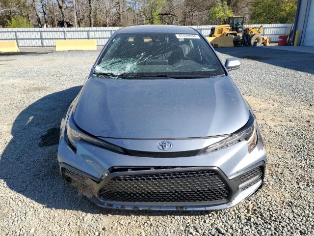 JTDS4RCE3LJ042900 Toyota COROLLA SE