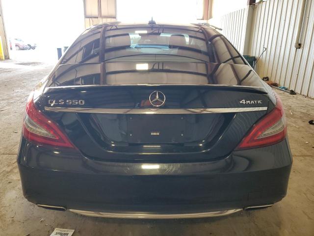 WDDLJ9BB1HA192487 Mercedes-Benz Cls 550 4matic