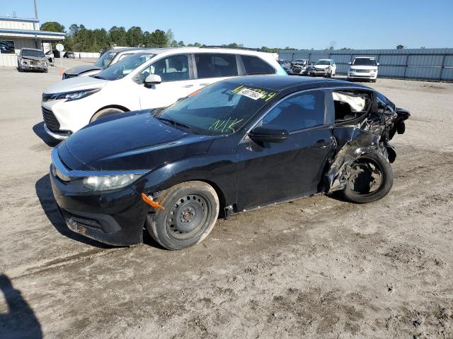 19XFC2F50GE245012 auction archive image
