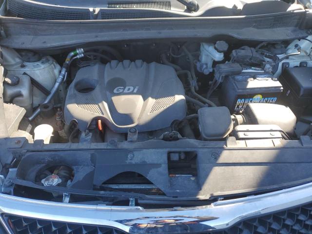KNDPB3AC6F7712158 KIA Sportage Lx