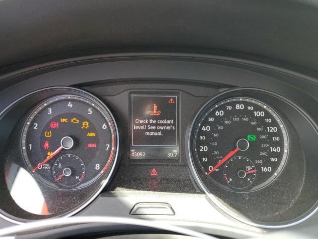 1V2GC2CA6MC213219 Volkswagen Atlas Cross Sport S