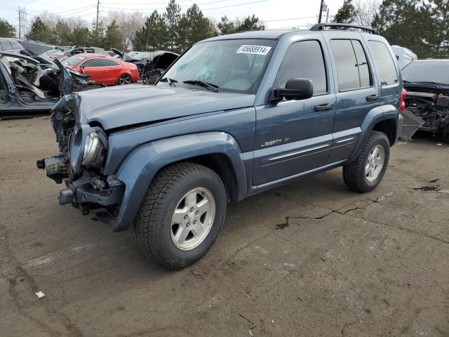 Auction sale of the 2002 Jeep Liberty Limited, vin: 1J4GL58K72W353192, lot number: 45688914