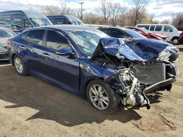5XXGT4L35JG217093 KIA Optima Lx