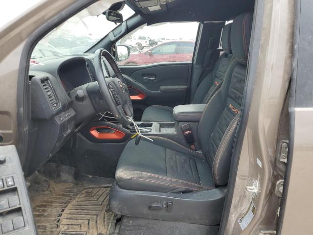 1N6ED1EK0PN659345 Nissan FRONTIER S