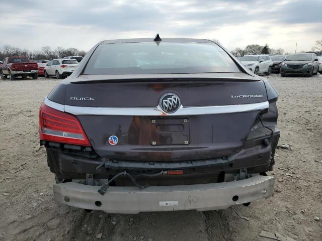 1G4G45G31GF187364 Buick Lacrosse Sport Touring