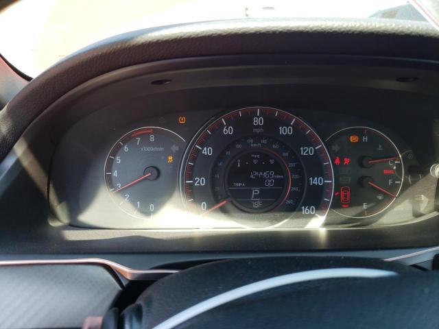 1HGCR2F59HA124860 Honda Accord Sport