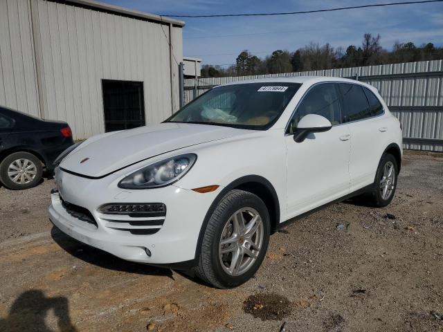 Aukcja sprzedaży 2014 Porsche Cayenne, vin: WP1AA2A25ELA96192, numer aukcji: 47179844