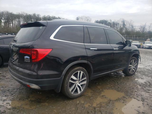 5FNYF6H98HB011493 Honda Pilot Touring