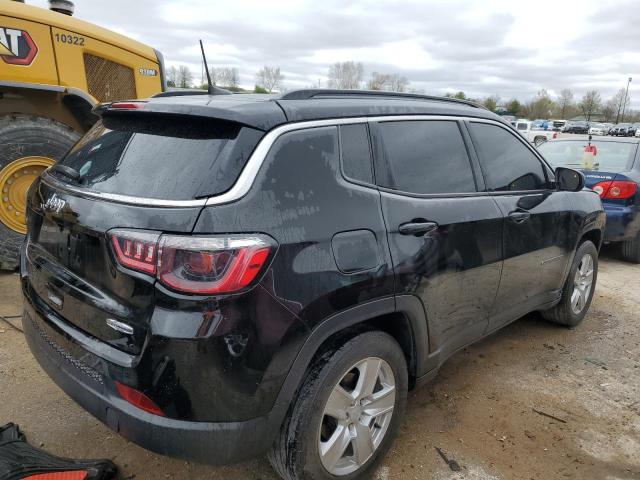 3C4NJCBB8NT109576 Jeep Compass Latitude