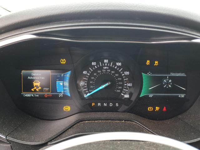 3FA6P0K96LR152585 Ford Fusion Titanium