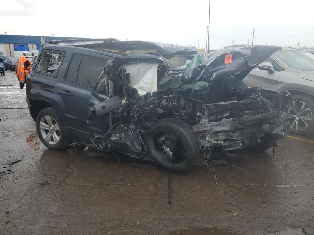 1C4NJPFB0FD273963 Jeep Patriot Latitude