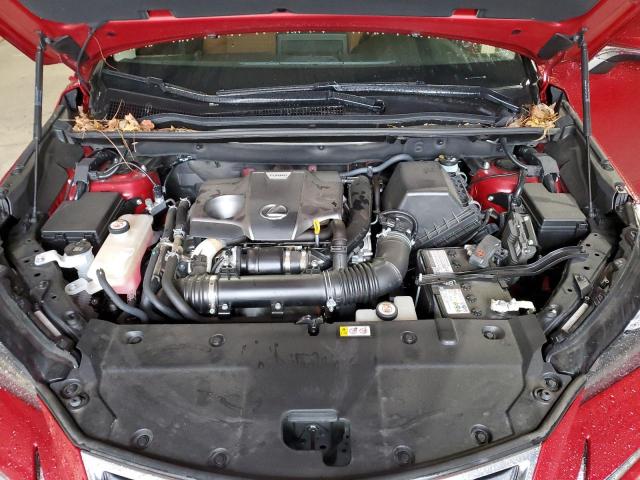 JTJAARBZXL5006166 Lexus Nx 300 Base