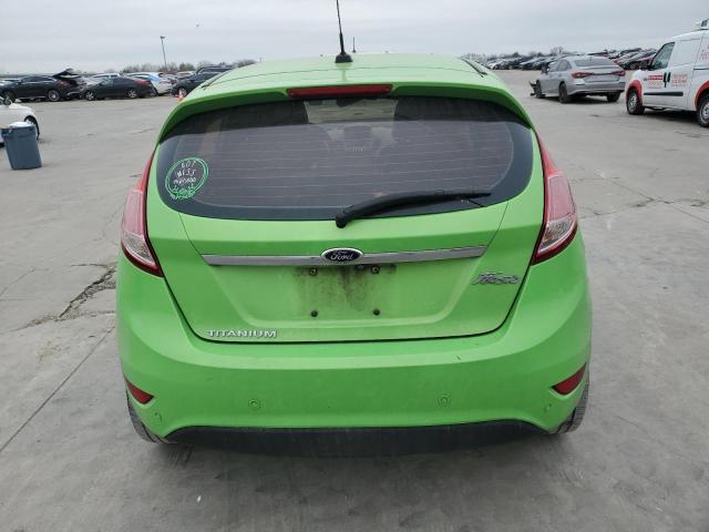 3FADP4FJ1EM103684 Ford Fiesta Titanium