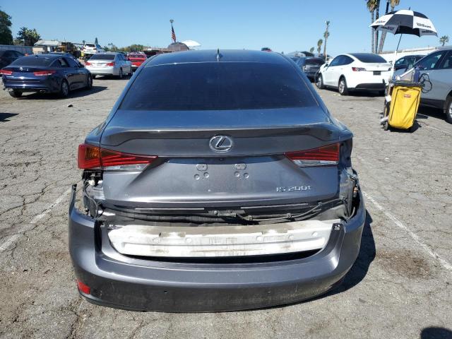 JTHBA1D23H5043039 Lexus IS 200T