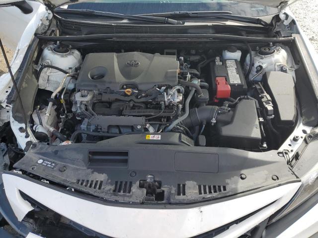 4T1T11BK0PU097715 Toyota Camry Se Night Shade