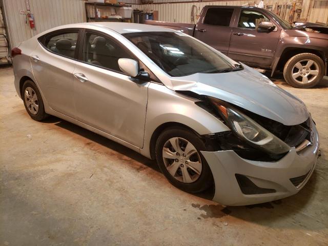 5NPDH4AE4GH745150 Hyundai ELANTRA SE