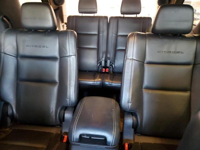 1C4RDJEG4EC563243 Dodge Durango Citadel