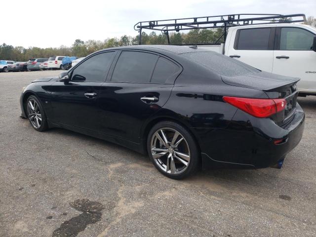 JN1BV7AP5EM676588 Infiniti Q50 BASE