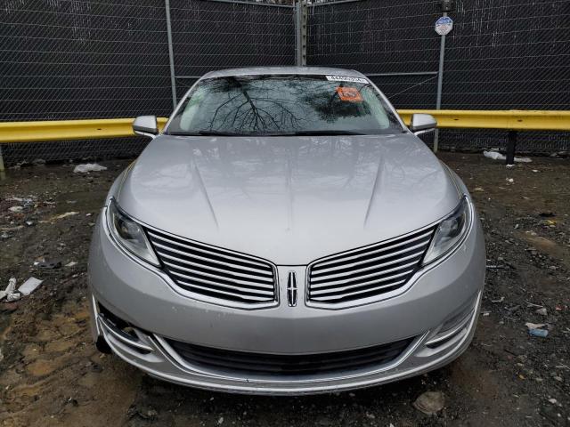 3LN6L2G95ER818327 Lincoln MKZ