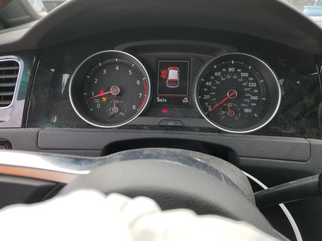 3VW547AU5JM287559 Volkswagen GTI S