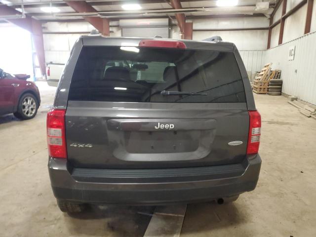 1C4NJRFB7GD650835 Jeep Patriot Latitude