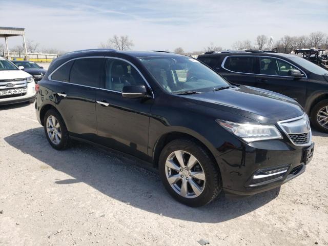5FRYD4H8XEB044975 Acura Mdx Advance