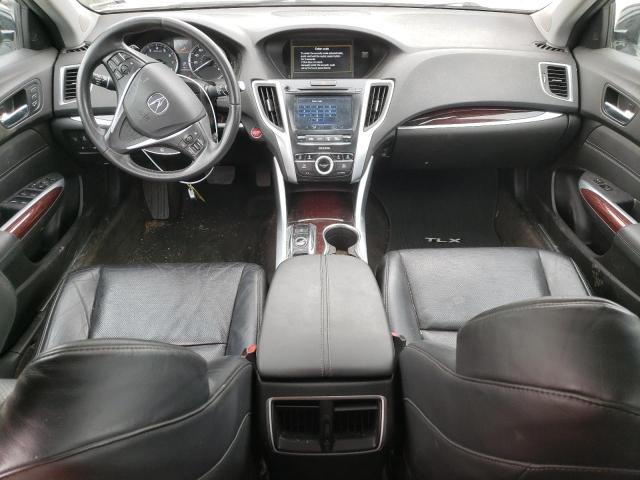 19UUB3F55FA005599 Acura TLX TECH