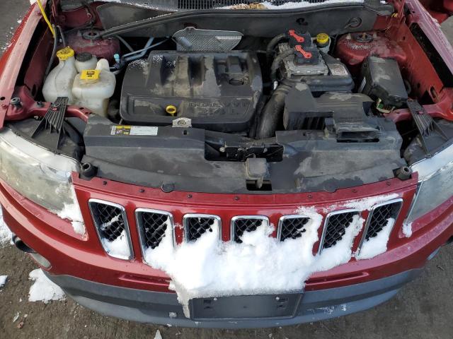 1C4NJDBB3ED584838 Jeep Compass Sport