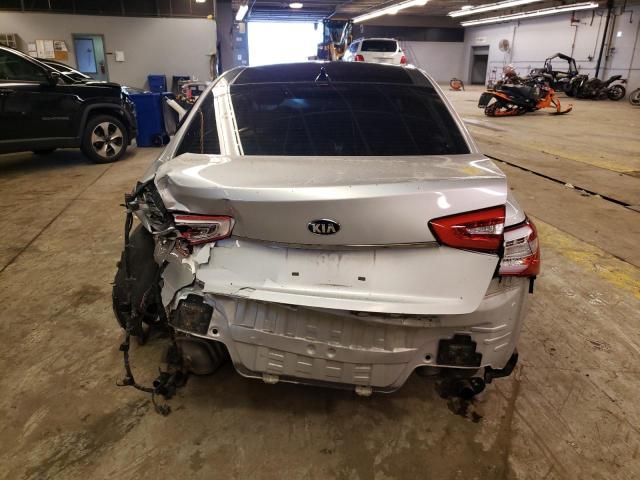 KNALN4D70G5208662 KIA Cadenza Luxury