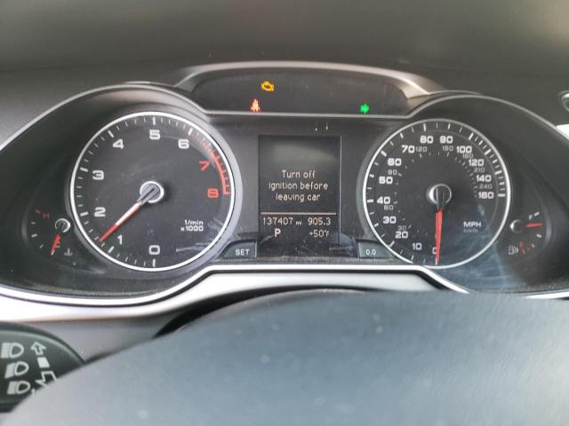 WAUEFAFL0EA085304 Audi A4 Premium Plus