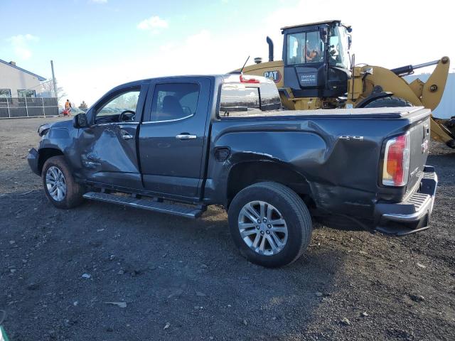 1GTG6DE35G1357122 GMC CANYON SLT