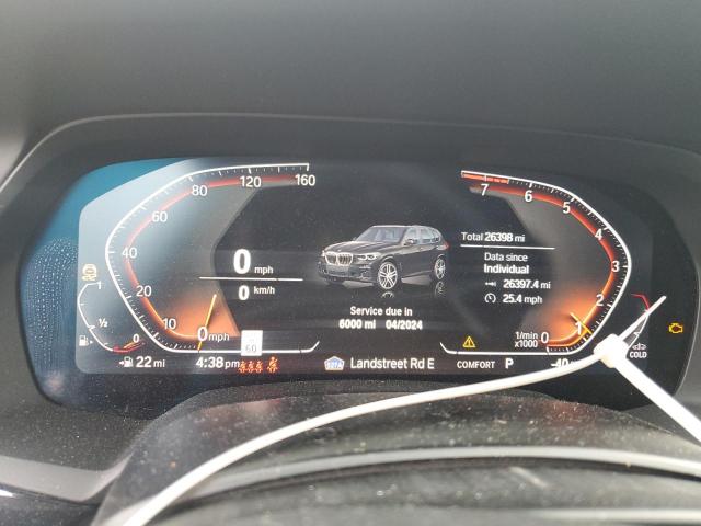 5UXCR6C54KLL14425 BMW X5 Xdrive40i