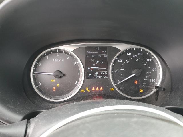 3N1CP5BVXNL489499 Nissan KICKS S