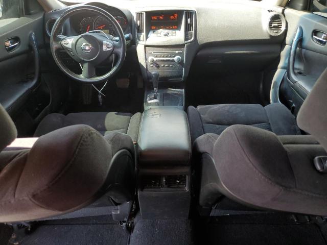 1N4AA5AP8EC438044 Nissan MAXIMA S