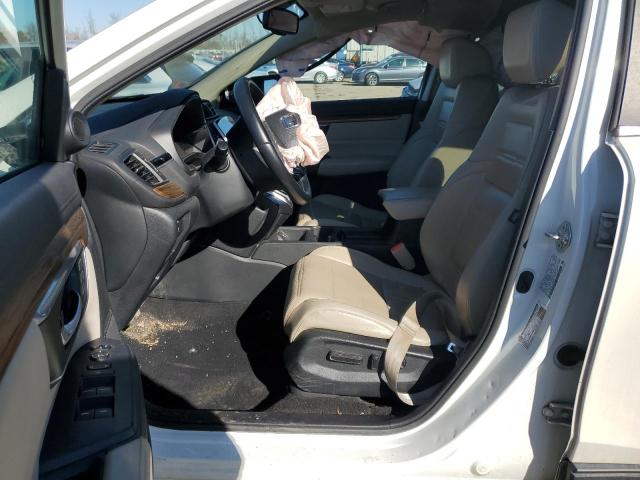 2HKRW2H84HH603124 Honda CR-V EXL