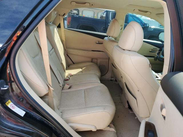 2T2BK1BAXFC316675 Lexus Rx 350 Base