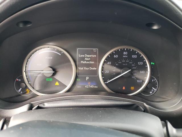 JTJBJRBZ6J2081501 Lexus NX 300H