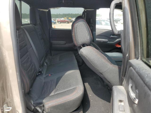 1N6ED1EK0PN659345 Nissan FRONTIER S