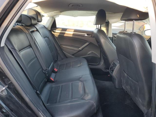 1VWBT7A39GC010257 Volkswagen PASSAT SE