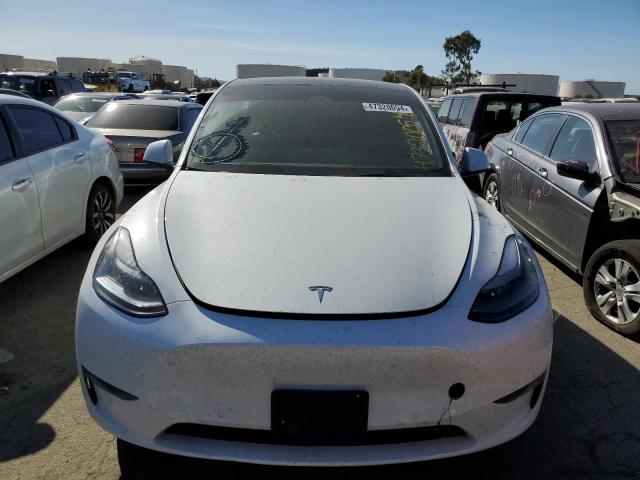 7SAYGDEF3NF510972 Tesla Model Y