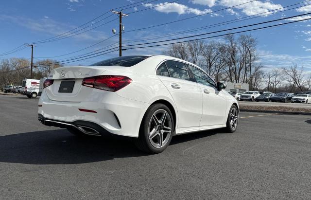 W1K3G4FB4NJ361781 Mercedes-Benz A 220 4matic