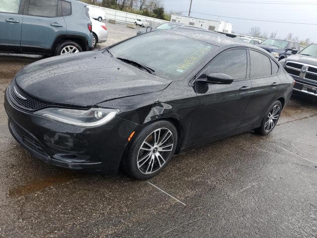 Auction sale of the 2015 Chrysler 200 S, vin: 1C3CCCBB4FN717649, lot number: 46870514