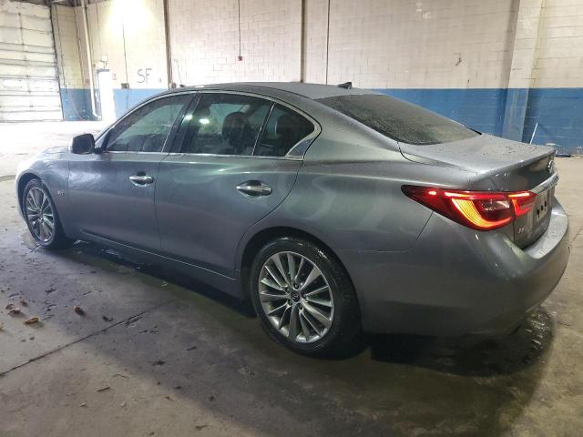JN1EV7AR5JM439494 Infiniti Q50 LUXE
